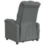 Dark gray fabric lifting massage chair by vidaXL, Electric massage chairs - Ref: Foro24-3100353, Price: 312,34 €, Discount: %