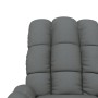 Sillón de masaje elevable tela gris oscuro de vidaXL, Sillones de masaje eléctricos - Ref: Foro24-3100353, Precio: 312,34 €, ...