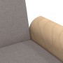 Sofa bed with armrests taupe gray fabric by vidaXL, Sofas - Ref: Foro24-351848, Price: 276,64 €, Discount: %