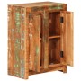 Aparador de madera maciza reciclada 55x33x75 cm de vidaXL, Aparadores - Ref: Foro24-355016, Precio: 197,38 €, Descuento: %