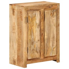 Solid mango wood sideboard 55x33x75 cm by vidaXL, Sideboards - Ref: Foro24-355015, Price: 184,40 €, Discount: %