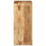 Aparador de madera maciza de mango 55x33x75 cm de vidaXL, Aparadores - Ref: Foro24-355015, Precio: 195,74 €, Descuento: %