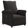 Black Fabric Power Recliner by vidaXL, Armchairs - Ref: Foro24-3098415, Price: 236,88 €, Discount: %