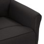 Black Fabric Power Recliner by vidaXL, Armchairs - Ref: Foro24-3098415, Price: 236,88 €, Discount: %