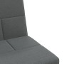 Sofá cama con portavasos tela gris oscuro de vidaXL, Sofás - Ref: Foro24-351864, Precio: 257,09 €, Descuento: %