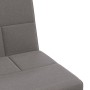 Sofa bed with cup holder gray taupe fabric by vidaXL, Sofas - Ref: Foro24-351868, Price: 240,19 €, Discount: %