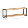 Massives Mangoholz TV-Möbel 120x30x40 cm von vidaXL, TV-Möbel - Ref: Foro24-320679, Preis: 142,27 €, Rabatt: %