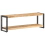 Massives Mangoholz TV-Möbel 120x30x40 cm von vidaXL, TV-Möbel - Ref: Foro24-320679, Preis: 142,27 €, Rabatt: %