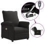 Black fabric electric massage chair by vidaXL, Electric massage chairs - Ref: Foro24-3098421, Price: 266,73 €, Discount: %