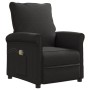 Sillón de masaje eléctrico tela negro de vidaXL, Sillones de masaje eléctricos - Ref: Foro24-3098421, Precio: 266,99 €, Descu...