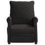 Sillón de masaje eléctrico tela negro de vidaXL, Sillones de masaje eléctricos - Ref: Foro24-3098421, Precio: 266,99 €, Descu...