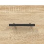 Aparador alto madera contrachapada color roble 69,5x34x180 cm de vidaXL, Aparadores - Ref: Foro24-3195926, Precio: 178,99 €, ...