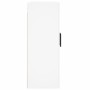 Armarios de pared 2 uds madera de ingeniería blanco de vidaXL, Aparadores - Ref: Foro24-3198041, Precio: 124,67 €, Descuento: %