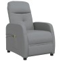 Sillón de masaje eléctrico tela gris claro de vidaXL, Sillones de masaje eléctricos - Ref: Foro24-3073606, Precio: 196,99 €, ...