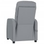 Sillón de masaje eléctrico tela gris claro de vidaXL, Sillones de masaje eléctricos - Ref: Foro24-3073606, Precio: 196,99 €, ...