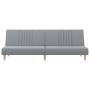 Light gray fabric sofa bed by vidaXL, Sofas - Ref: Foro24-351881, Price: 208,20 €, Discount: %