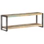 Recycled solid wood TV cabinet 120x30x40 cm by vidaXL, TV Furniture - Ref: Foro24-320681, Price: 121,10 €, Discount: %