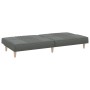 Dark gray fabric sofa bed by vidaXL, Sofas - Ref: Foro24-351882, Price: 224,67 €, Discount: %