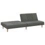 Dark gray fabric sofa bed by vidaXL, Sofas - Ref: Foro24-351882, Price: 224,67 €, Discount: %