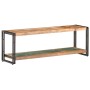 Recycled solid wood TV cabinet 120x30x40 cm by vidaXL, TV Furniture - Ref: Foro24-320681, Price: 121,10 €, Discount: %