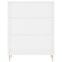 Tall white plywood sideboard 69.5x34x180 cm by vidaXL, Sideboards - Ref: Foro24-3198713, Price: 154,06 €, Discount: %