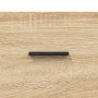 Aparador alto madera contrachapada color roble 69,5x34x180 cm de vidaXL, Aparadores - Ref: Foro24-3199956, Precio: 176,87 €, ...