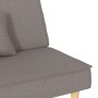 Sofá cama de tela gris taupe de vidaXL, Sofás - Ref: Foro24-351905, Precio: 226,99 €, Descuento: %