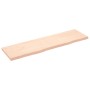 Encimera de baño madera maciza sin tratar 180x50x(2-6) cm de vidaXL, Encimeras - Ref: Foro24-3156070, Precio: 122,68 €, Descu...