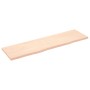 Encimera de baño madera maciza sin tratar 180x50x(2-4) cm de vidaXL, Encimeras - Ref: Foro24-3156069, Precio: 102,63 €, Descu...