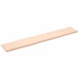 Encimera de baño madera maciza sin tratar 180x30x(2-4) cm de vidaXL, Encimeras - Ref: Foro24-3156065, Precio: 68,93 €, Descue...