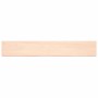 Encimera de baño madera maciza sin tratar 180x30x(2-4) cm de vidaXL, Encimeras - Ref: Foro24-3156065, Precio: 68,93 €, Descue...