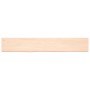 Encimera de baño madera maciza sin tratar 180x30x(2-6) cm de vidaXL, Encimeras - Ref: Foro24-3156066, Precio: 84,34 €, Descue...