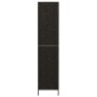 5-panel screen black water hyacinth 205x180 cm by vidaXL, Room dividers - Ref: Foro24-355199, Price: 164,74 €, Discount: %