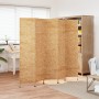 5-panel water hyacinth screen 205x180 cm by vidaXL, Room dividers - Ref: Foro24-355197, Price: 176,68 €, Discount: %