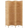 5-panel water hyacinth screen 205x180 cm by vidaXL, Room dividers - Ref: Foro24-355197, Price: 163,00 €, Discount: %