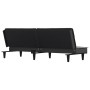 Hellgraues Schlafsofa aus Stoff von vidaXL, Sofas - Ref: Foro24-351913, Preis: 217,99 €, Rabatt: %