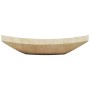 Washbasin 50x35x12 cm cream marble by vidaXL, Sinks - Ref: Foro24-142765, Price: 137,36 €, Discount: %