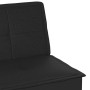 Schwarzes Schlafsofa aus Stoff von vidaXL, Sofas - Ref: Foro24-351915, Preis: 190,48 €, Rabatt: %