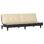 Schlafsofa aus cremefarbenem Stoff von vidaXL, Sofas - Ref: Foro24-351916, Preis: 184,08 €, Rabatt: %