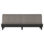 Sofá cama de tela gris taupe de vidaXL, Sofás - Ref: Foro24-351918, Precio: 197,44 €, Descuento: %