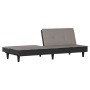 Taupe gray fabric sofa bed by vidaXL, Sofas - Ref: Foro24-351918, Price: 197,44 €, Discount: %