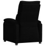 Black fabric recliner by vidaXL, Armchairs - Ref: Foro24-342453, Price: 195,16 €, Discount: %