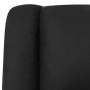 Sillón de masaje eléctrico cuero auténtico negro de vidaXL, Sillones - Ref: Foro24-3098389, Precio: 431,84 €, Descuento: %