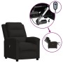 Black Velvet Power Recliner by vidaXL, Armchairs - Ref: Foro24-3099007, Price: 235,33 €, Discount: %