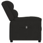 Black Velvet Power Recliner by vidaXL, Armchairs - Ref: Foro24-3099007, Price: 235,33 €, Discount: %