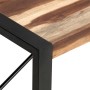 Solid wood coffee table sheesham finish 120x60x40cm by vidaXL, Coffee table - Ref: Foro24-321537, Price: 115,99 €, Discount: %