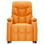 Sillón elevable de tela amarillo de vidaXL, Sillones - Ref: Foro24-3143298, Precio: 387,74 €, Descuento: %