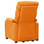 Sillón elevable de tela amarillo de vidaXL, Sillones - Ref: Foro24-3143298, Precio: 387,74 €, Descuento: %