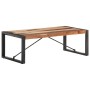 Solid wood coffee table sheesham finish 120x60x40cm by vidaXL, Coffee table - Ref: Foro24-321537, Price: 115,99 €, Discount: %