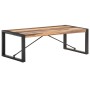 Solid wood coffee table sheesham finish 120x60x40cm by vidaXL, Coffee table - Ref: Foro24-321537, Price: 115,99 €, Discount: %